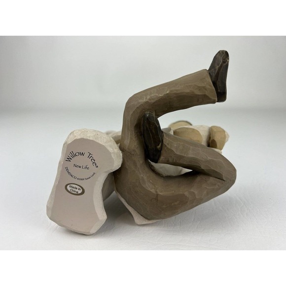 Willow Tree “New Life” 2000 Figurine Susan Lordi Demdaco Collectible - Picture 8 of 8